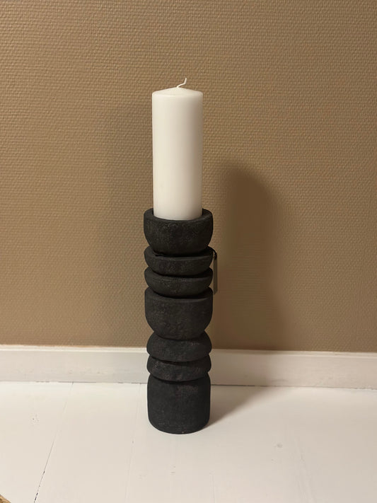Stella candle holder - sæt af 2