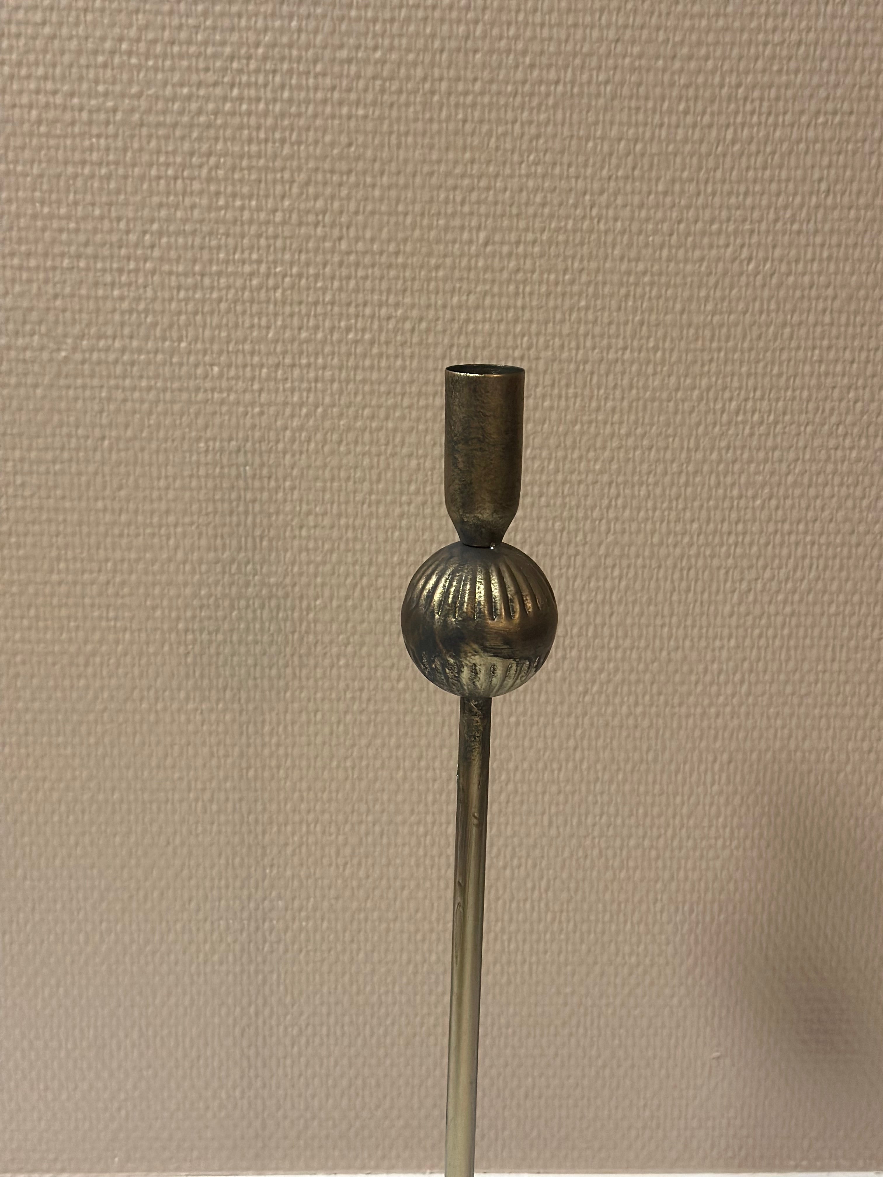 Clare candle holder - Lille