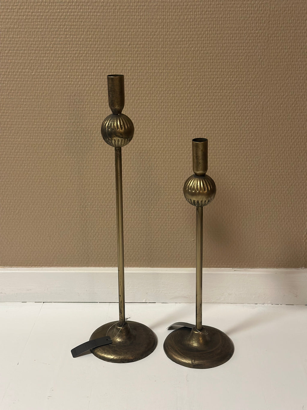 Clare candle holder - Lille