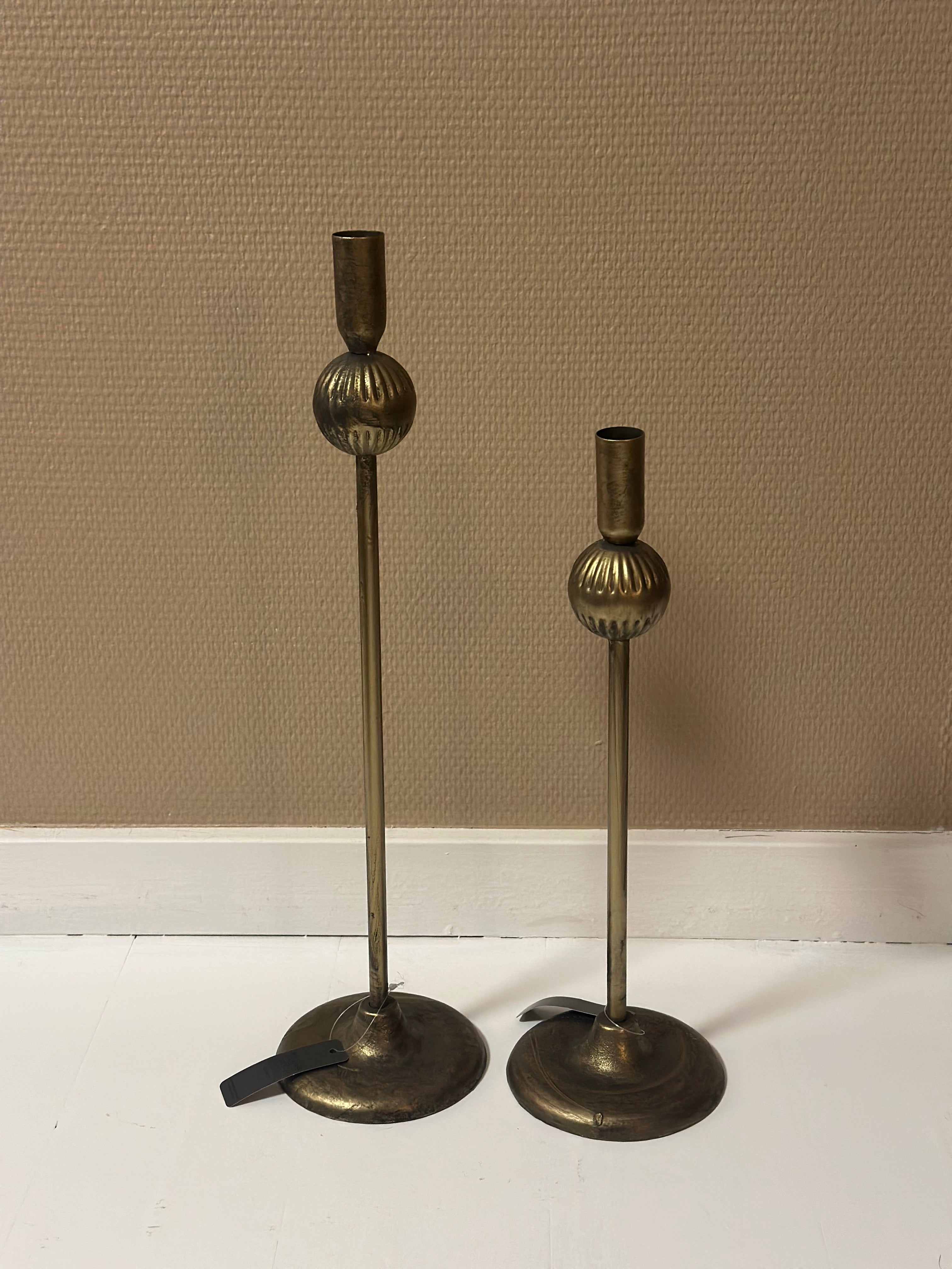 Clare candle holder - Lille