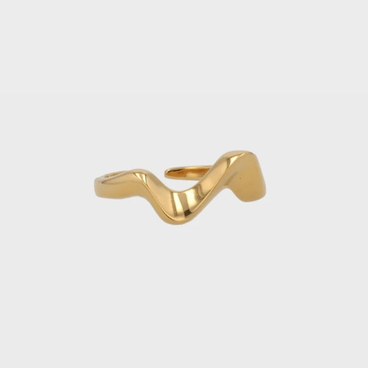 Le Ring Guld - vandfast