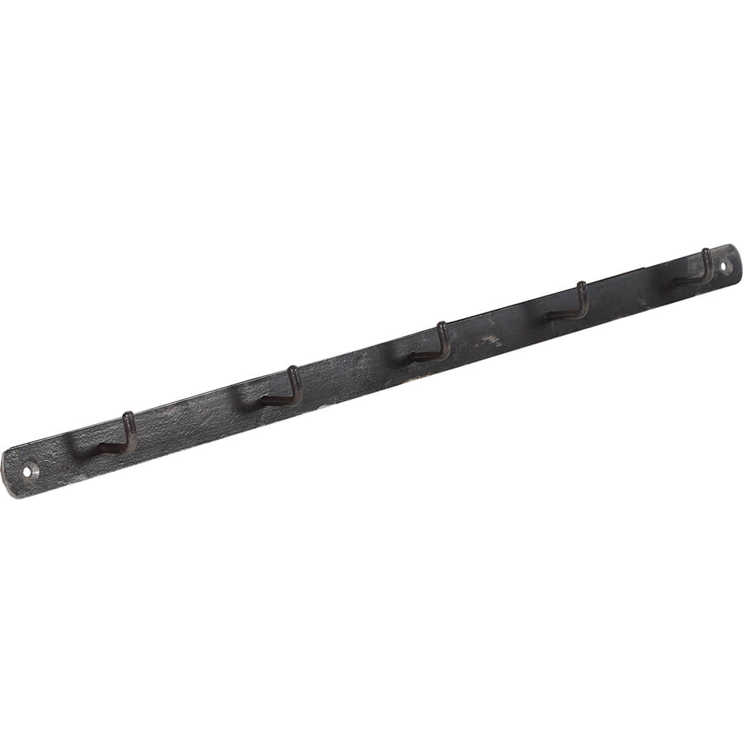 Stella knagerækjke med 5 kroge