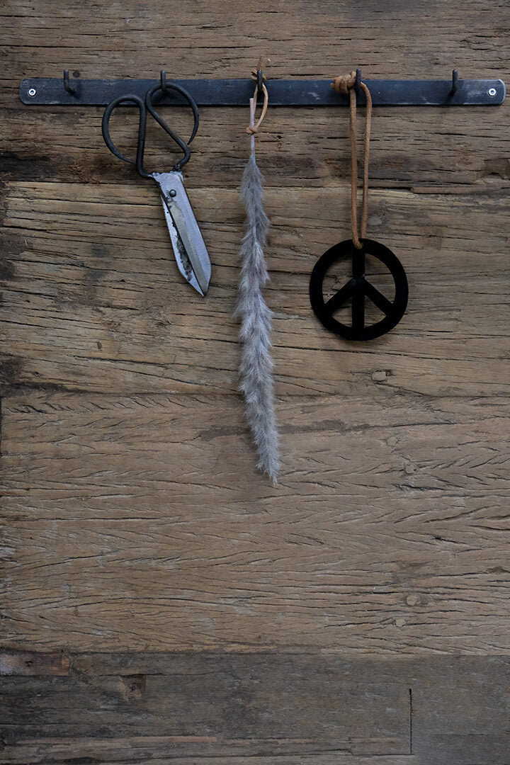 Stella knagerækjke med 5 kroge