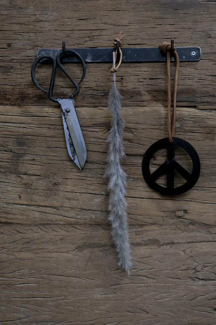 Stella knagerække med 3 kroge