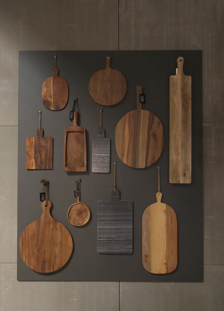 Julie Rundt Serveringsbræt