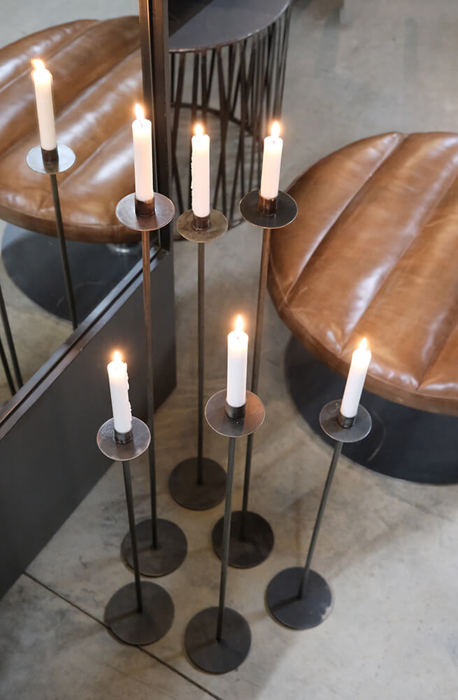 Dean slank gulvlysestage - M