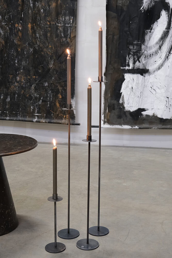 Dean slank gulvlysestage - L