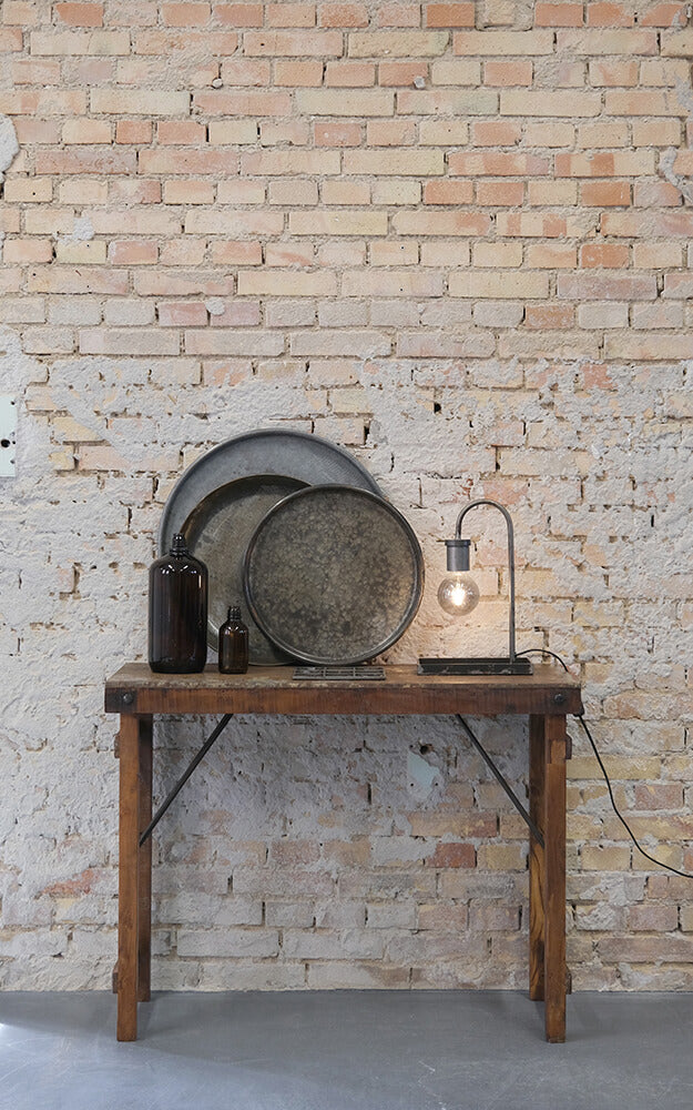 Alba enkel og mørk stor bakke