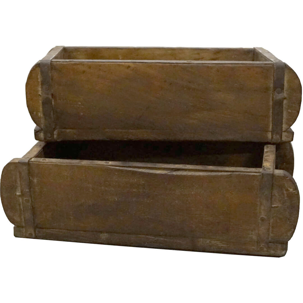 Frilo murstensform i træ - voksbehandlet