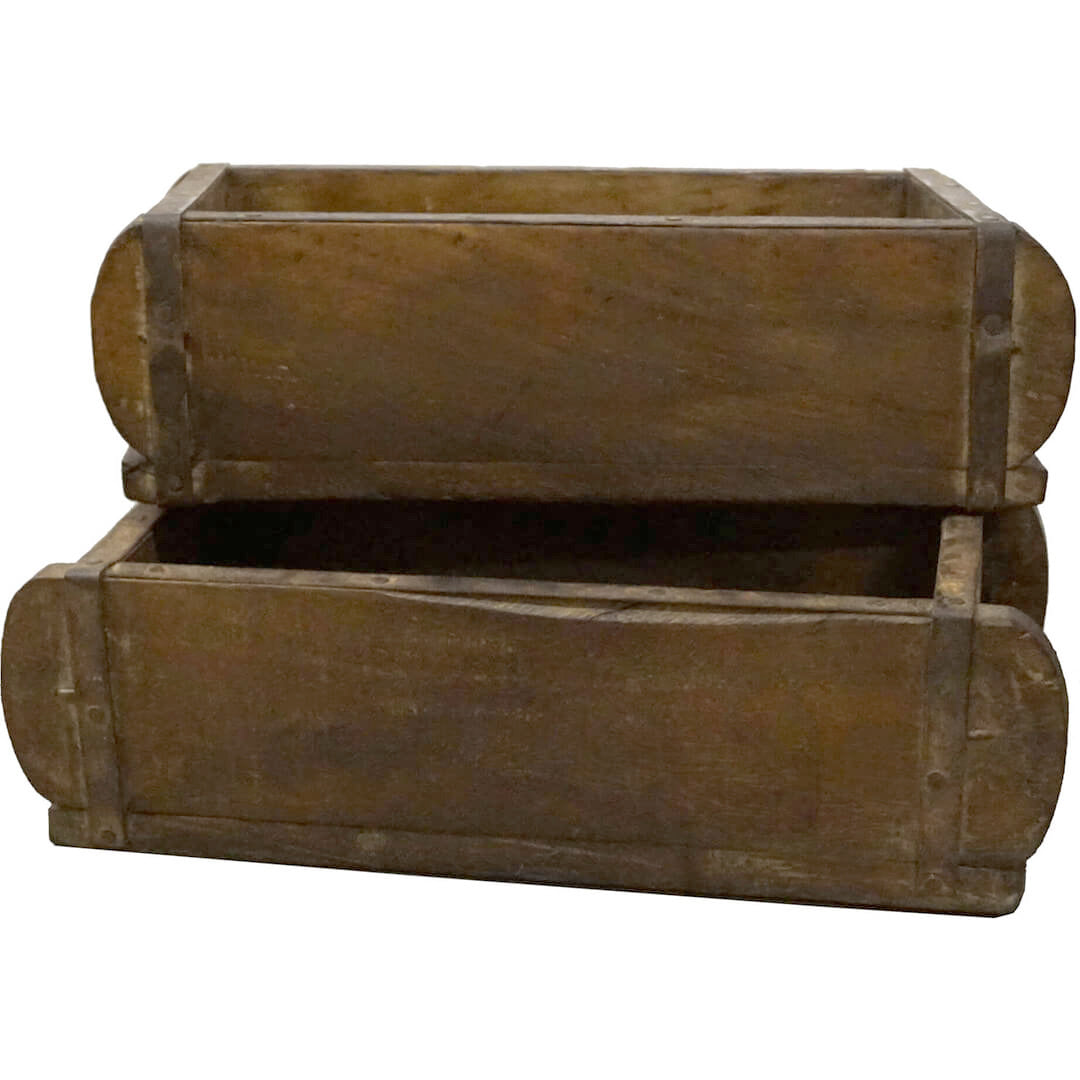 Frilo murstensform i træ - voksbehandlet