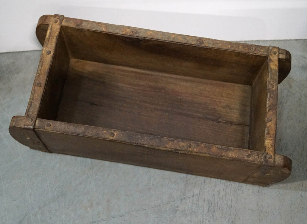 Frilo murstensform i træ - voksbehandlet