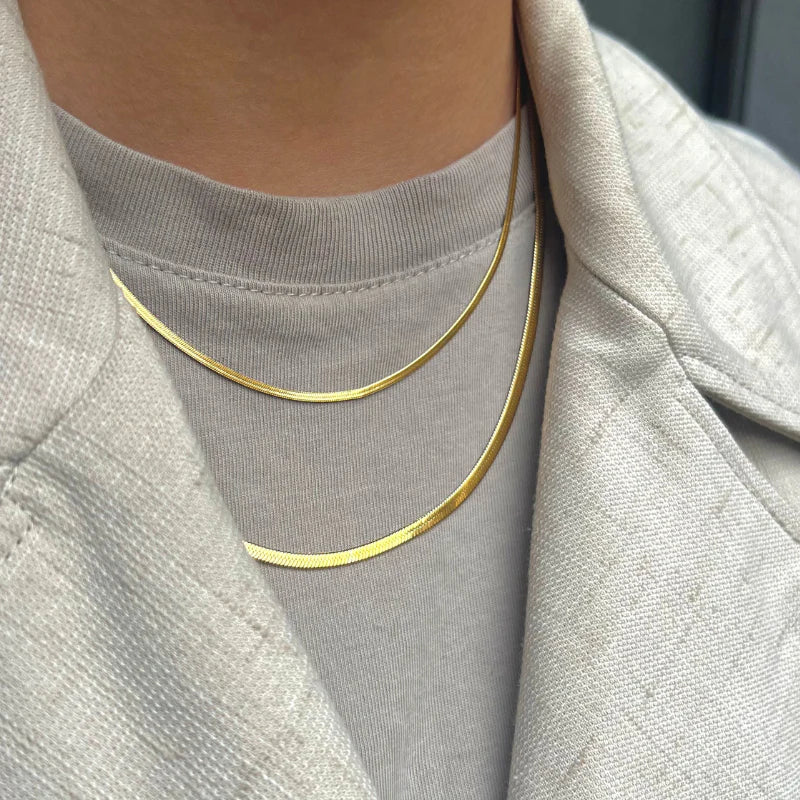 Snake chain 3mm