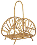 Magasinholder rattan