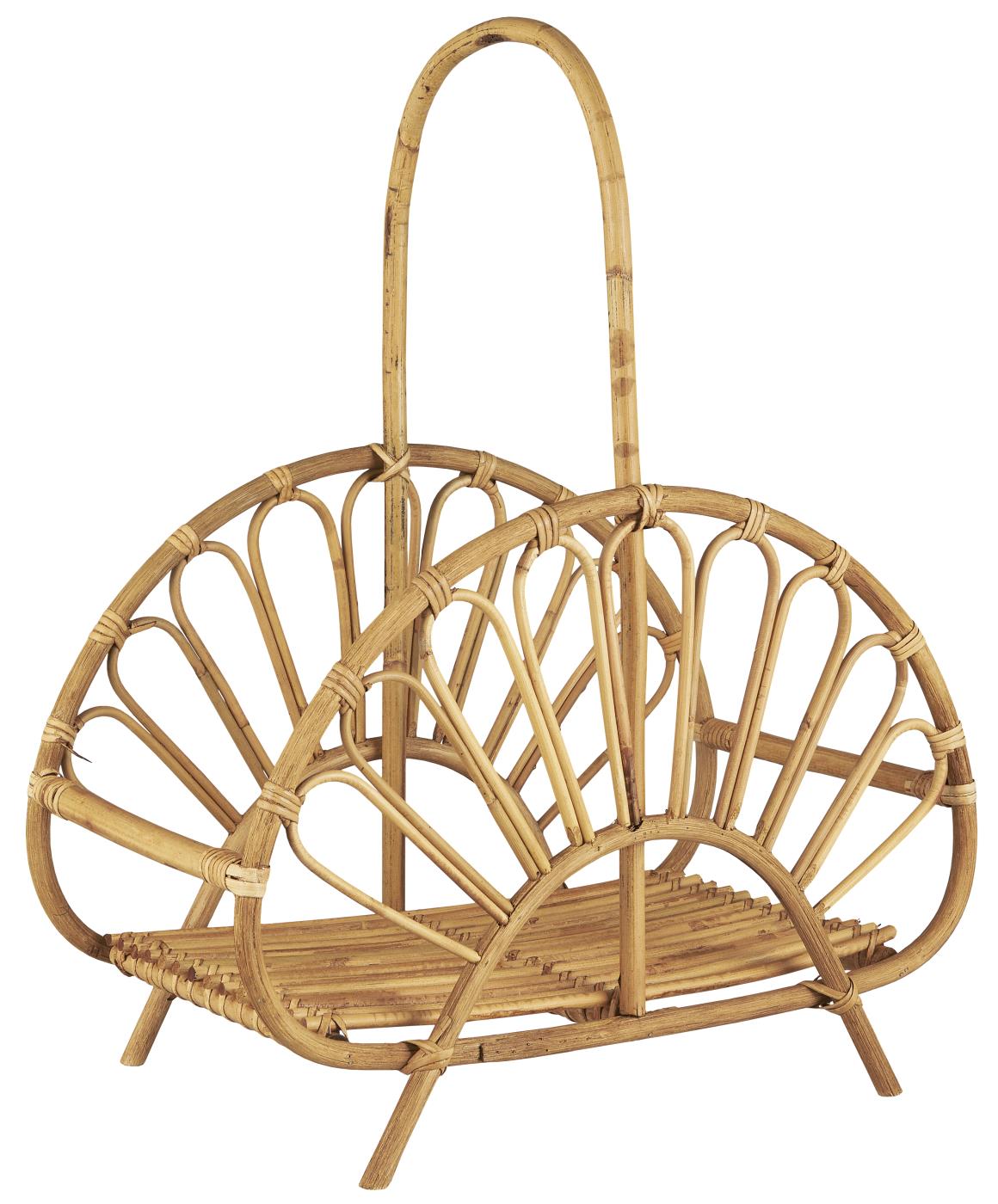 Magasinholder rattan