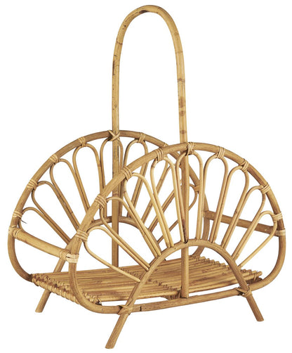 Magasinholder rattan