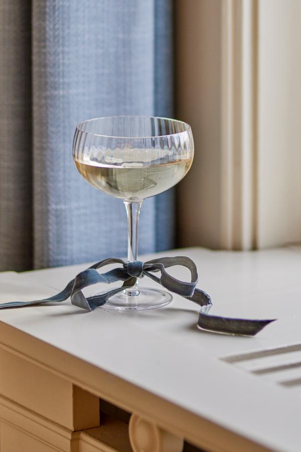 6stk Astrid Champagne Glas, Multipak, Klar, Glas