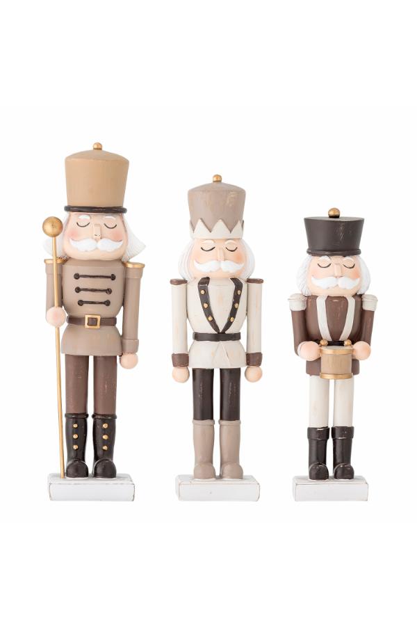 Darryl Deko, Brun, Polyresin