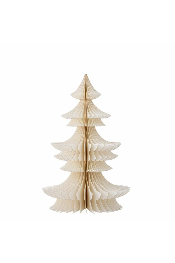 Milan Dekotræ, Hvid, FSC®Mix, Paper