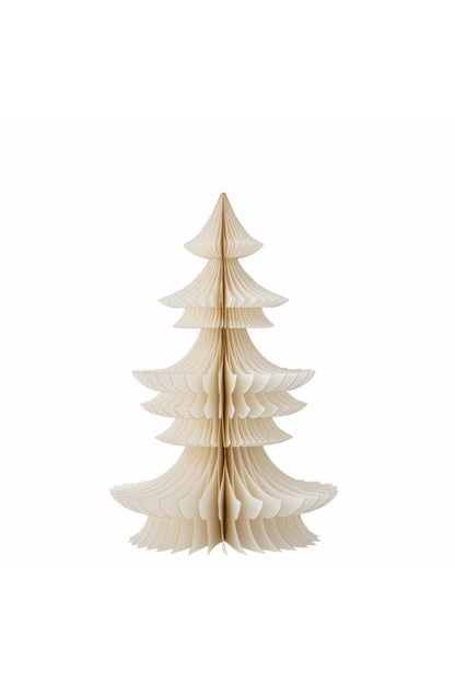 Milan Dekotræ, Hvid, FSC®Mix, Paper