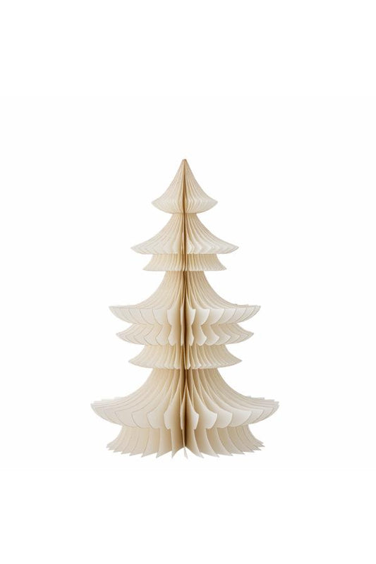 Milan Dekotræ, Hvid, FSC®Mix, Paper