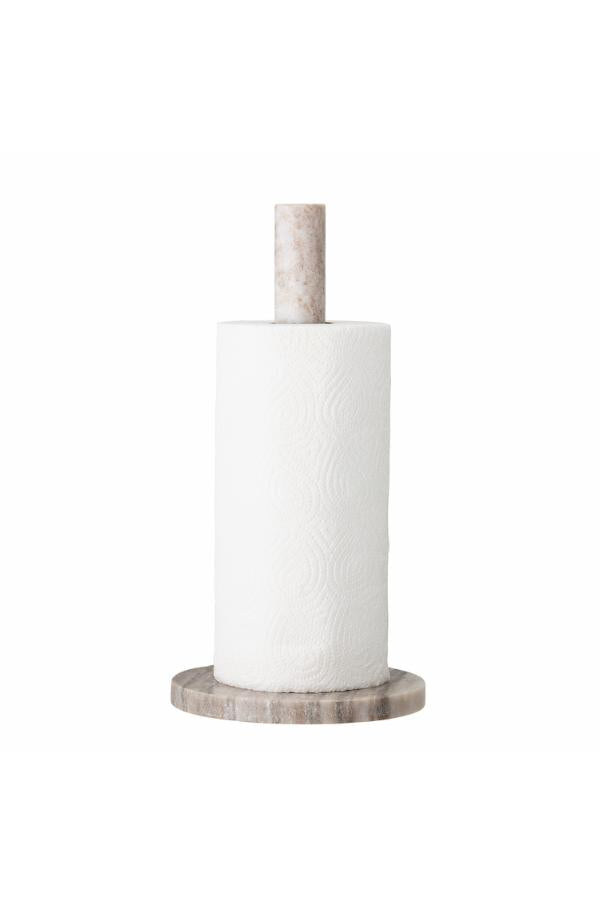 Emy Køkkenrulleholder, Natur, Marmor