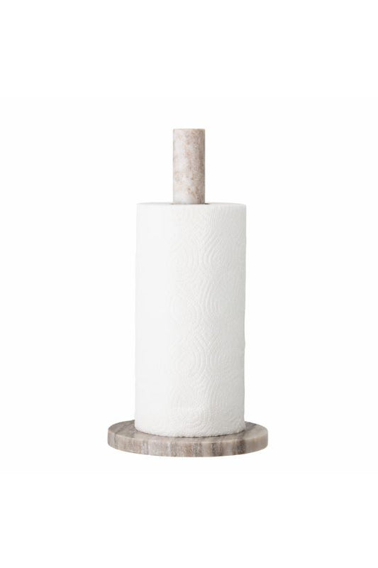 Emy Køkkenrulleholder, Natur, Marmor