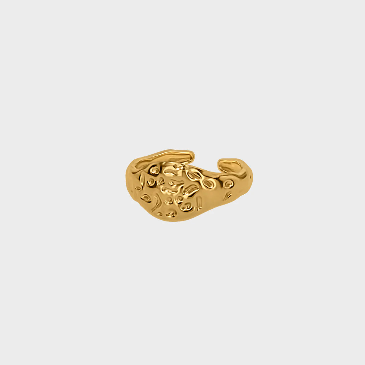 Olan Ring Guld - vandfast