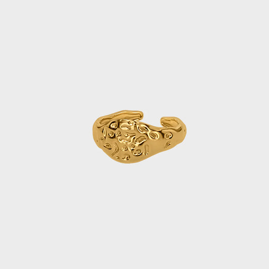 Olan Ring Guld - vandfast