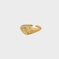 Reese Ring Guld - Vandfast