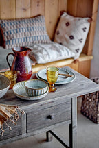 Dahlia Kande, Brun, Stentøj